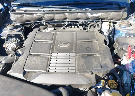 2011 Subaru Outback 3.6R Limited из США, поврежденный, VIN 4S4BRDLC0B2319624